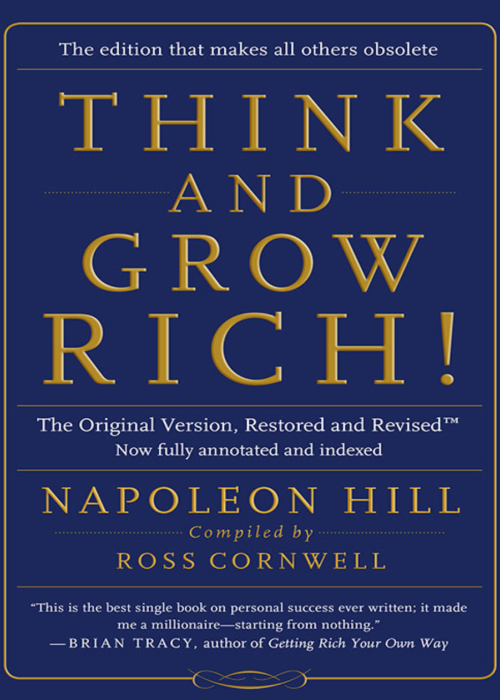 THINK AND GROW RICH