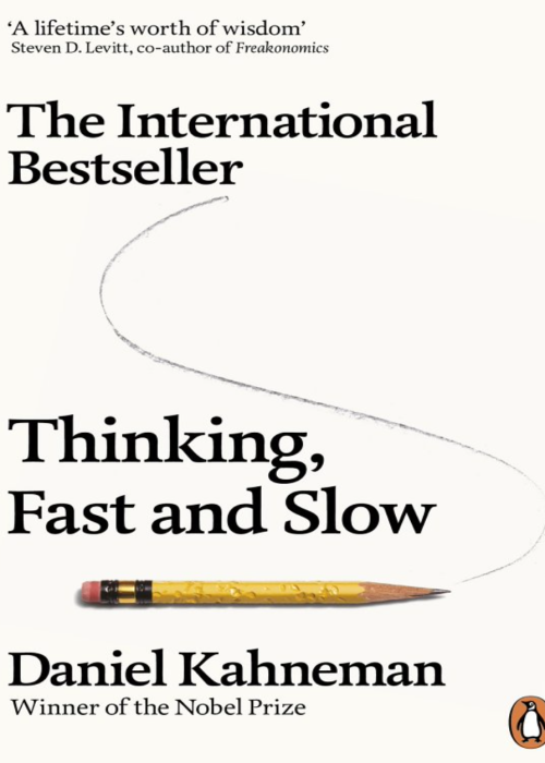 Thinking Fast and Slow
