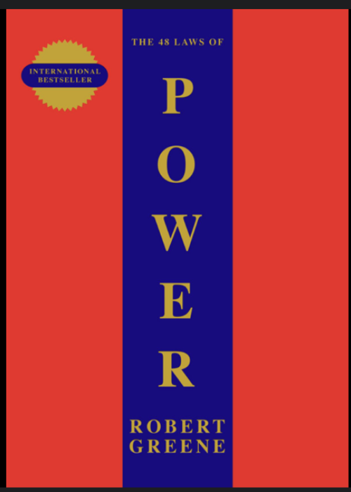 48  LAWS OF POWER