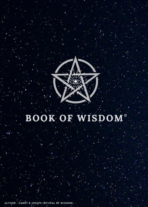 The Book Of Wisdom