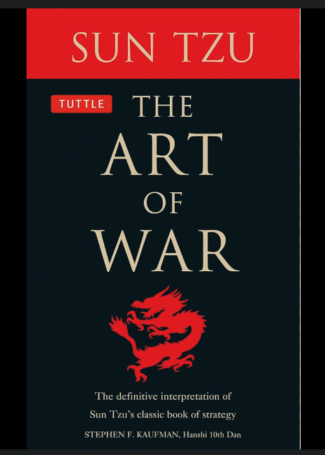 THE ART OF WAR