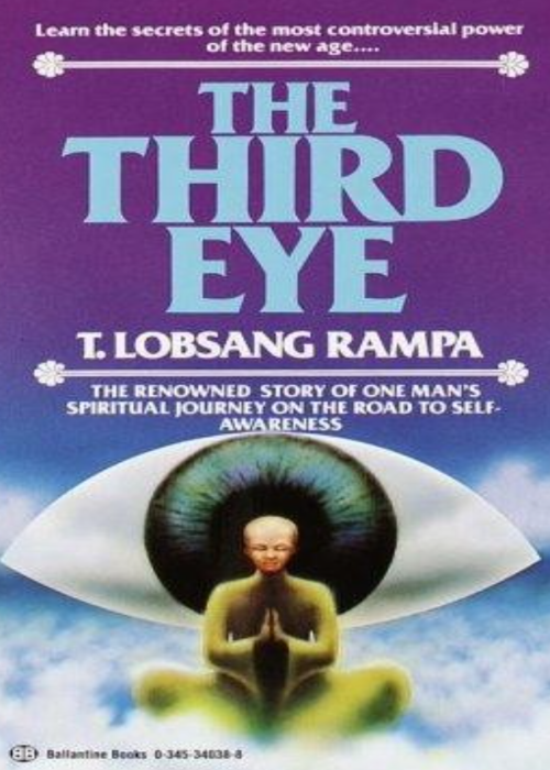 The Third Eye by T. Lobsang Rampa