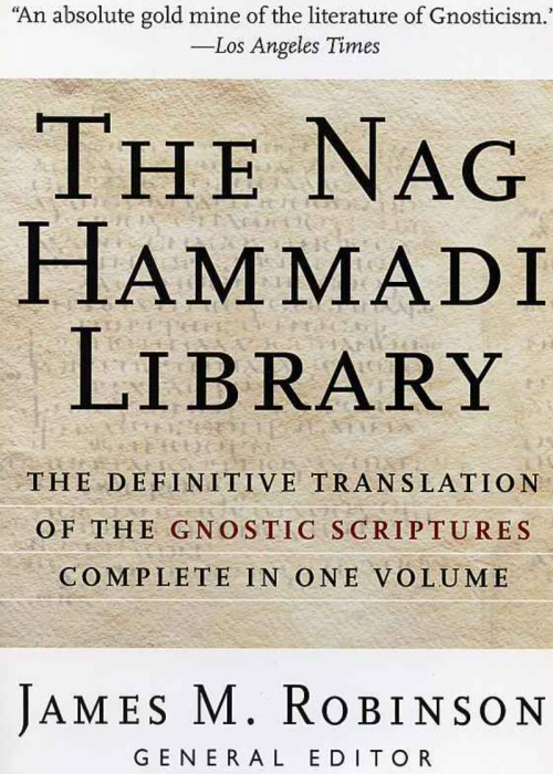 Nag Hammadi Gnostic Volume 1